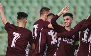 Foto: FK Sarajevo / Omladinci FK Sarajevo poraženi od Ruha Lviva