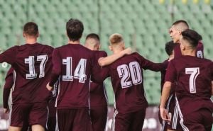 Foto: FK Sarajevo / Omladinci FK Sarajevo poraženi od Ruha Lviva