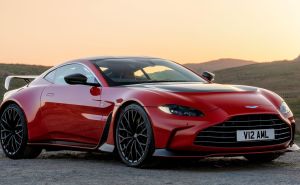 Foto: Aston Martin / Aston Martin Vantage