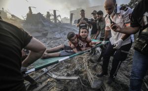 Foto: EPA - EFE / Nove fotografije iz Pojasa Gaze