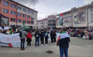 Anadolija / Protesti u Bihaću