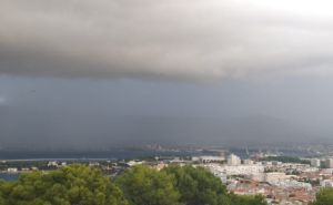 Foto: Dalmacija Danas / Nebo iznad Splita