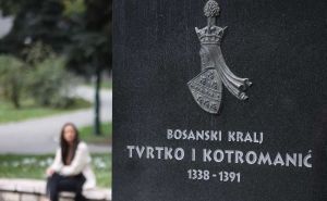 Foto: Dž. K. / Radiosarajevo.ba / Tvrtko I Kotromanić