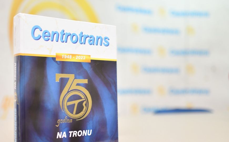 Centrotrans proslavio 75 godina postojanja