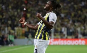 Foto: EPA - EFE / Fenerbahče - Ludogorets