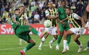 Foto: EPA - EFE / Fenerbahče - Ludogorets