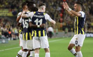 Foto: EPA - EFE / Fenerbahče - Ludogorets