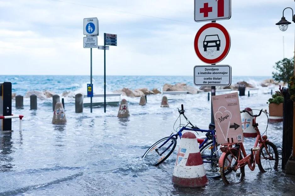 Poplave u Sloveniji