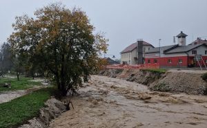 Foto: 24ur.com / Poplave u Sloveniji