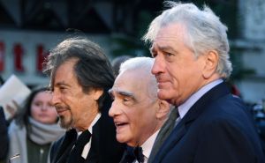 Foto: EPA - EFE / Al Pacino i Robert De Niro