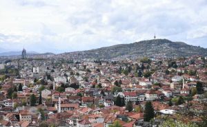Foto: A. K. / Radiosarajevo.ba / Pogled na Sarajevo