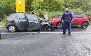 Foto: Hercegovina.info / Saobraćajna nesreća, Zalik