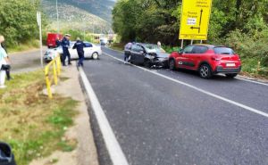 Foto: Hercegovina.info / Saobraćajna nesreća, Zalik