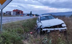 Foto: Hercegovina.info / Saobraćajna nesreća, Ortiješ