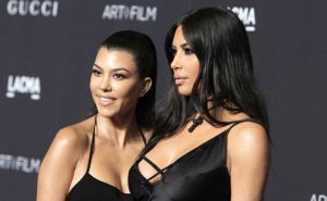 Foto: EPA - EFE / Kourtney Kardashian i Kim Kardashian
