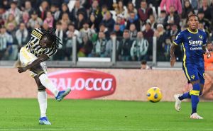 Foto: EPA - EFE / Juventus - Verona