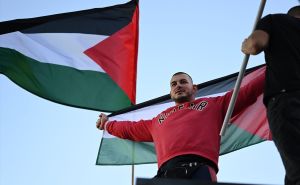 Foto: AA / Podrška Palestini i iz Zenice!