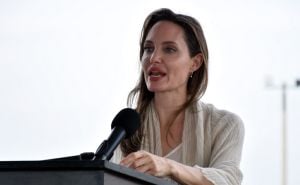 Foto: EPA - EFE / Angelina Jolie