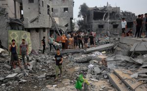 Foto: AA / Nove fotografije iz Pojasa Gaze
