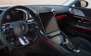 Foto: Youtube / Mercedes-AMG GT V8 coupé
