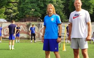 Foto: FK Željezničar Sport Team / Branislav Krunić