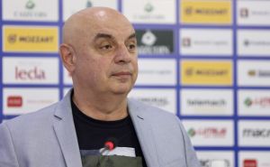 Foto: FK Željezničar / Edin Ćurić