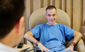 Foto: Acibadem / Priča pacijenta Miroslava sa rakom mokraćne bešike