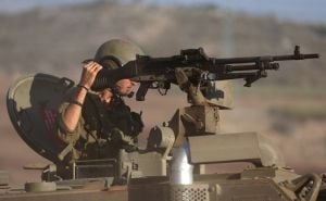 Foto: EPA-EFE / Izraelski vojnik / Ilustracija