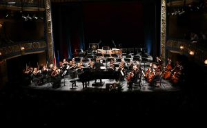 Foto: A. K. / Radiosarajevo.ba / Koncert Sarajevske filharmonije