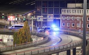 Foto: EPA-EFE / Aerodrom u Hamburgu blokiran satima