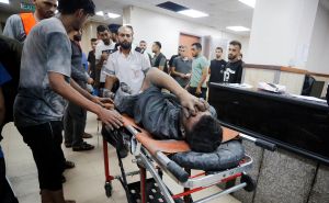FOTO: AA / Najmanje 51 Palestinac ubijen u kampu Al-Maghazi