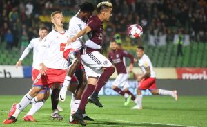 Foto: Dž. K. / Radiosarajevo.ba / FK Sarajevo - FK Borac