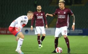 Foto: Dž. K. / Radiosarajevo.ba / FK Sarajevo - FK Borac