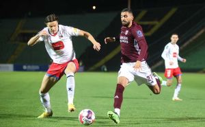 Foto: Dž. K. / Radiosarajevo.ba / FK Sarajevo - FK Borac