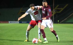 Foto: Dž. K. / Radiosarajevo.ba / FK Sarajevo - FK Borac