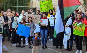 Foto: Jajce Online / Jajce iskazalo duboku solidarnost s narodom Palestine