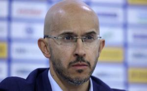 Foto: Dž. K. / Radiosarajevo.ba / Novi trener FK Željezničar Abdulhakeem Al-Tuwaijri