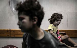 Foto: AA / Nastavljeni izraelski napadi na Pojas Gaze