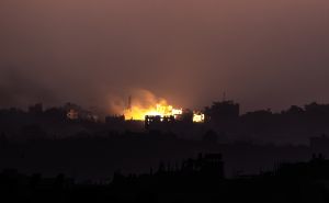 Foto: AA / Izraelska vojska izvela nove zračne napade na sjever Pojasa Gaze