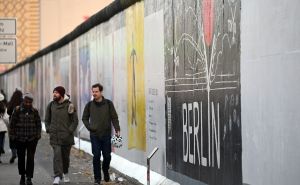 Foto: AA / Godišnjica pada Berlinskog zida