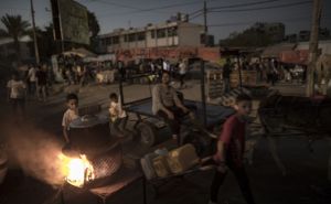 Foto: EPA - EFE / Napadi na Gazu sve žešći