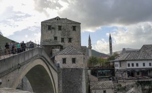 FOTO: AA / Stari most u Mostaru