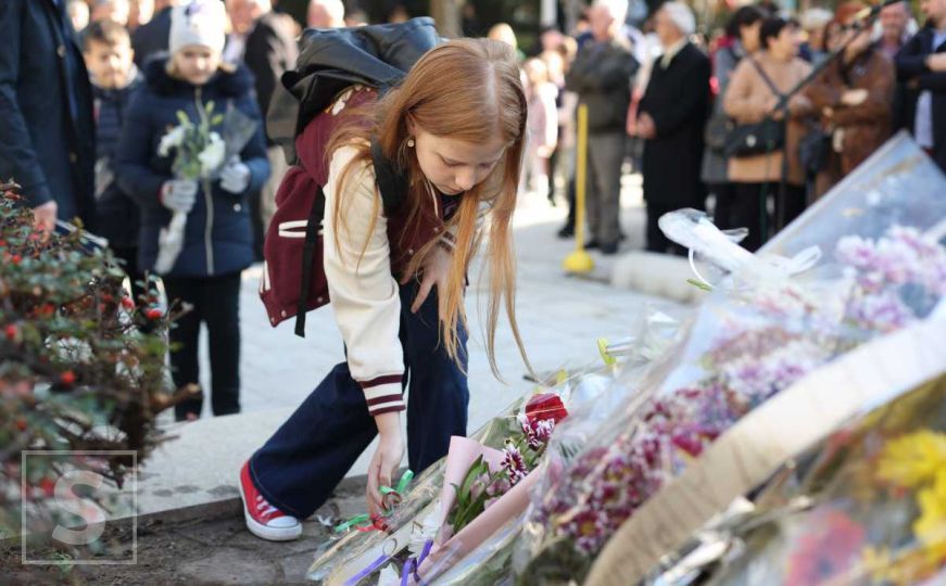 U Sarajevu obilježena 30. tužna godišnjica