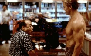 Foto: IMDb / DeVito i Schwarzenegger u 'Blizancima'