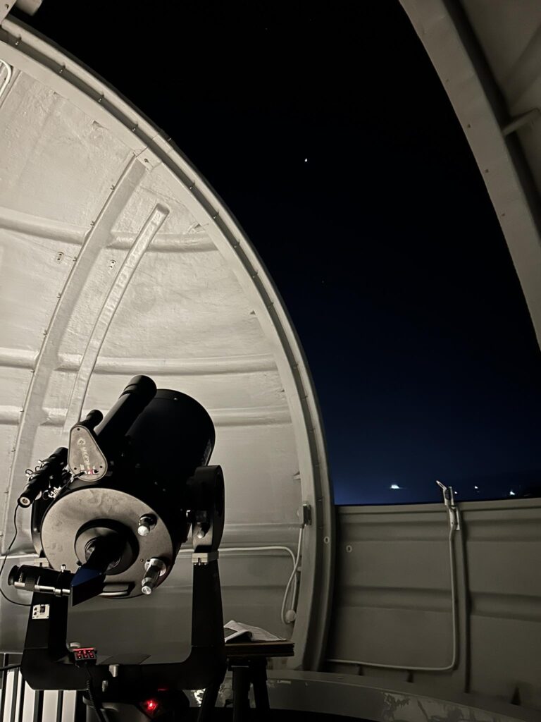 Astronomski opservatorij u Visokom