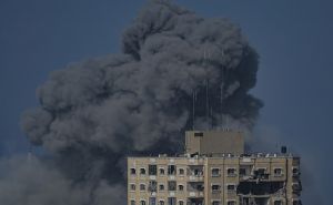 Foto: EPA - EFE / Novi napad na Gazu