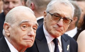 Foto: EPA - EFE / Martin Scorsese i Robert De Niro