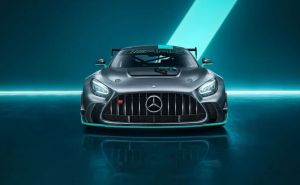 Foto: Mercedes / Mercedes-AMG GT2 PRO