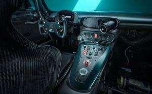 Foto: Mercedes / Mercedes-AMG GT2 PRO