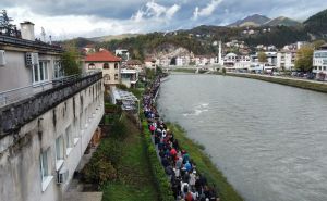 FOTO: Facebook / Protesti za spas rijeke Neretve
